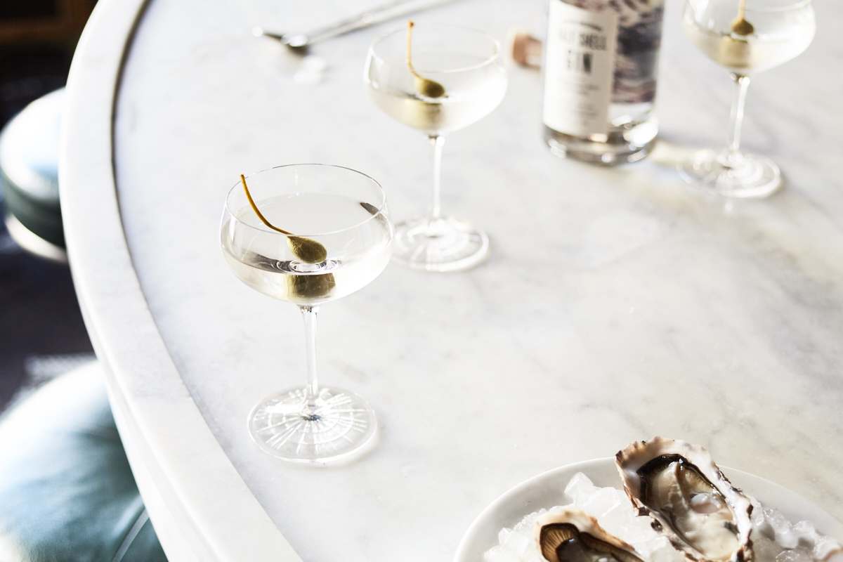 Wright Brothers Gin